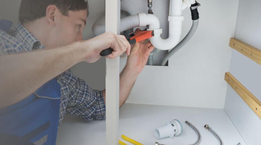 Local annual plumbing maintenance in Stoneboro, PA